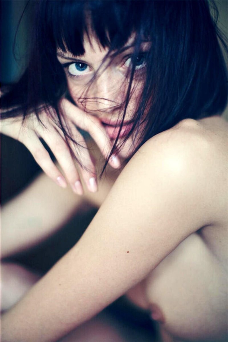 Ню фотограф Дмитрий Чапала