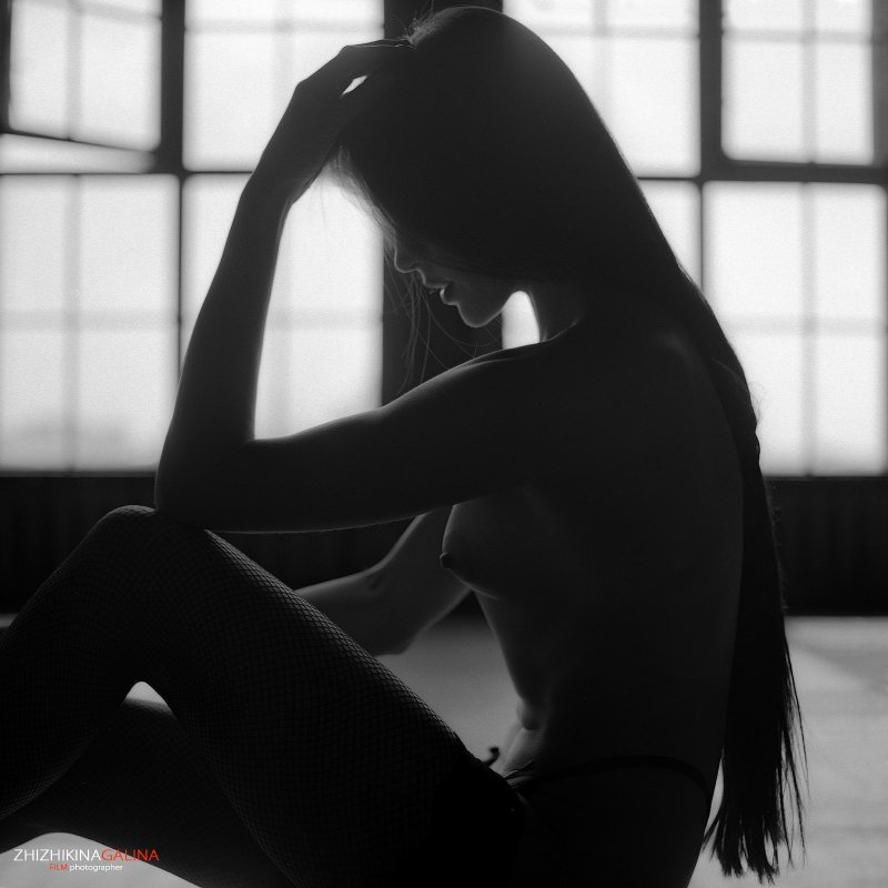 Галина Жижикина фотограф