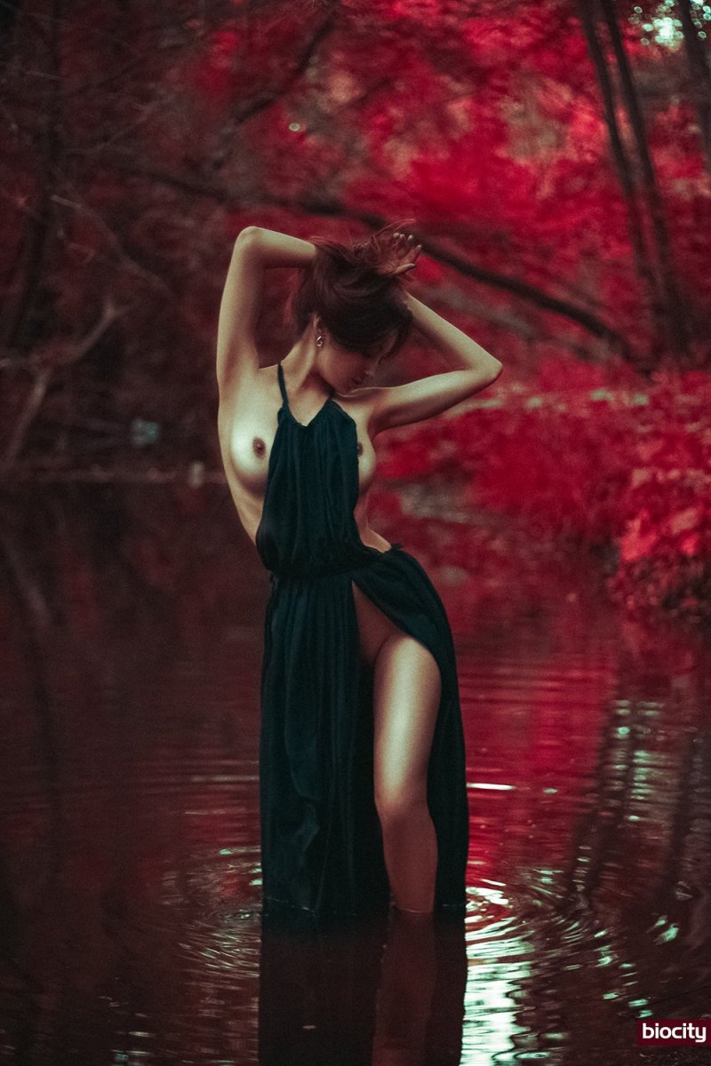 Ню запретные фотоработы