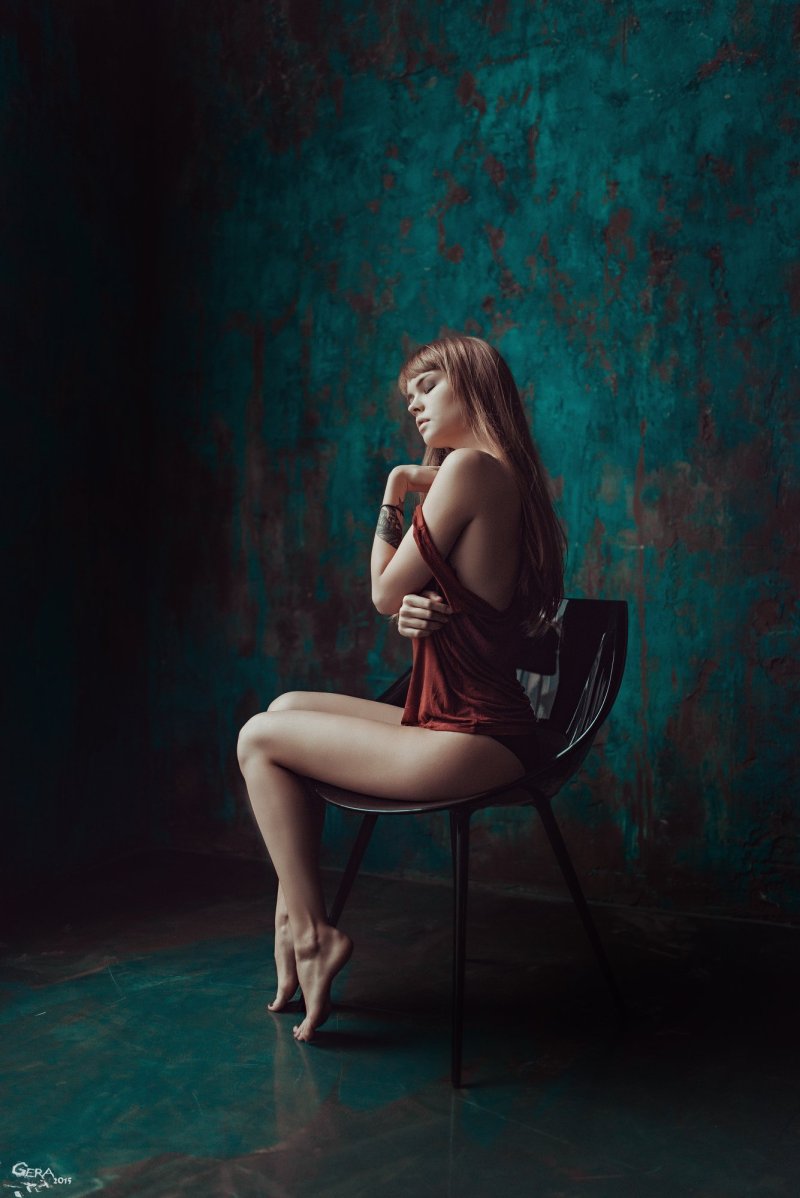 Георгий Чернядьев фотограф