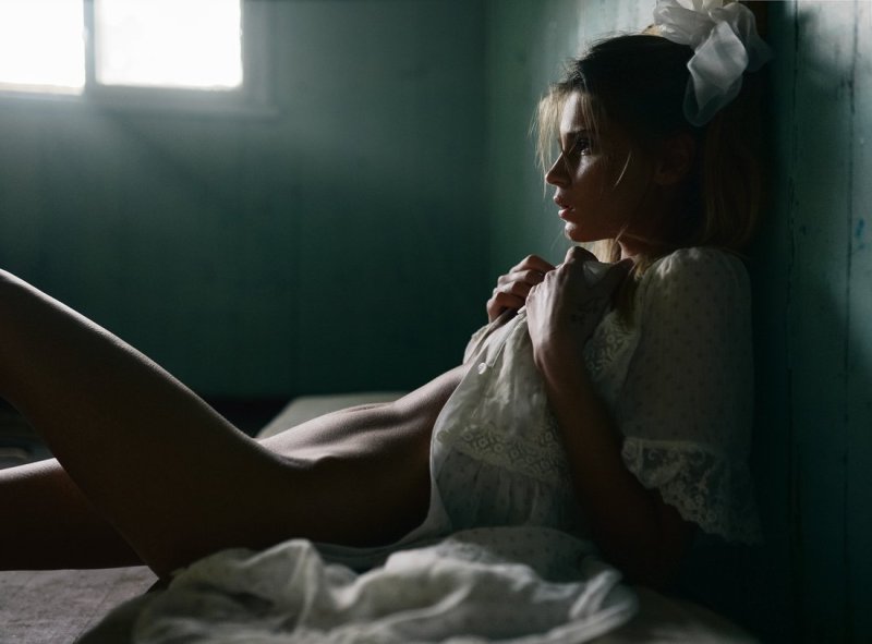 Игорь Бурба ню