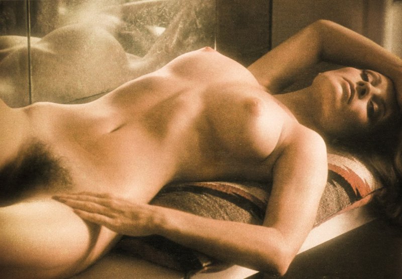 Голые ретро знаменитости