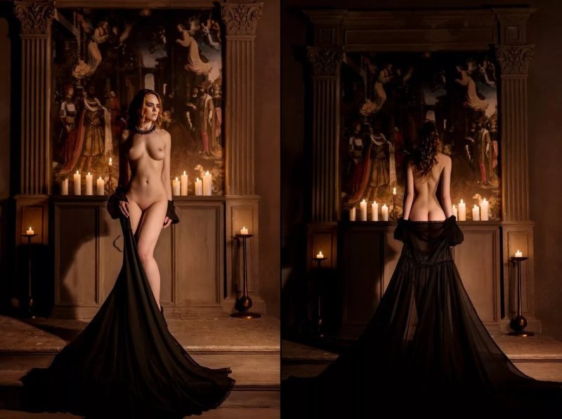 Эллина Мюллер демонесса18