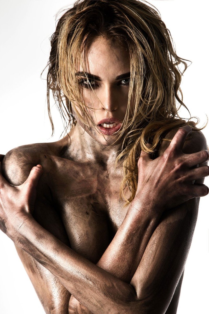 Эллина Мюллер вампир