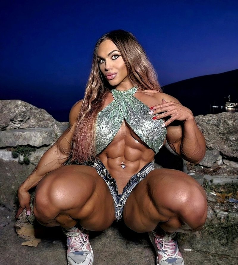Nataliya kuznetsova amazonka