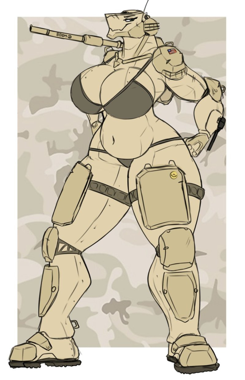 Tankmorph artиски