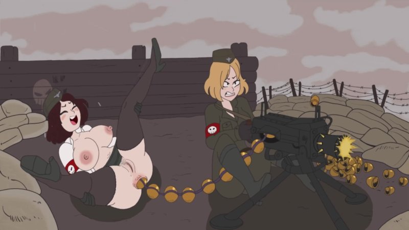 Shadbase война комикс