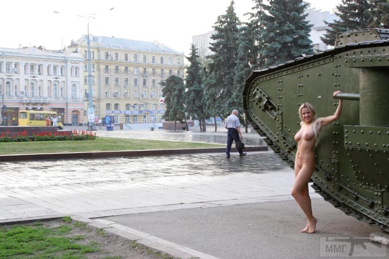 Английские танки