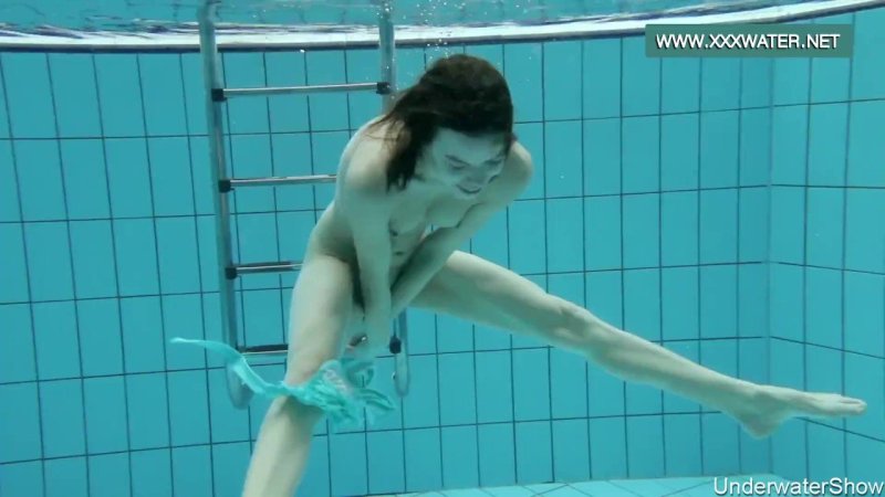 Порно под водой