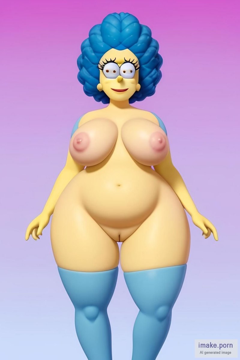 Marge simpson boobs