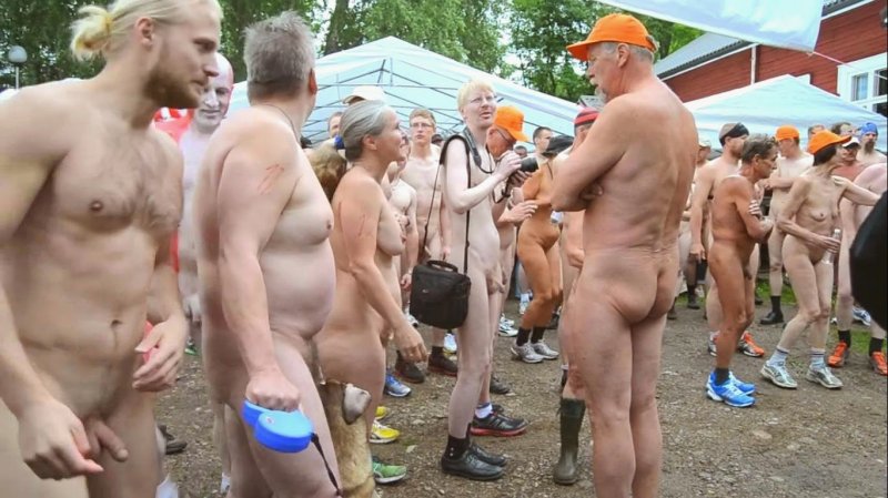 Немецкие нудисты