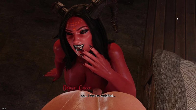 Succubus lust d комикс хентай