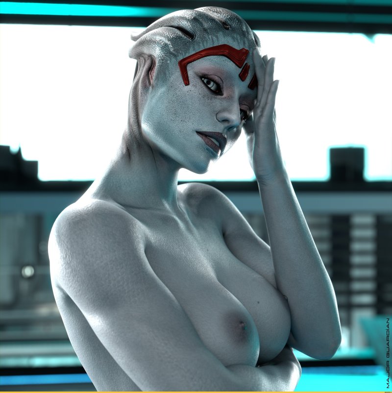 Mass effect samara