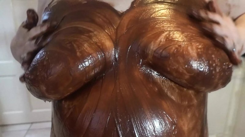 Шоколадное обертывание для тела