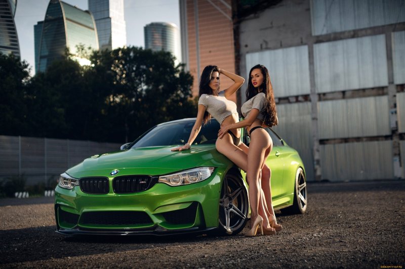Bmw m f