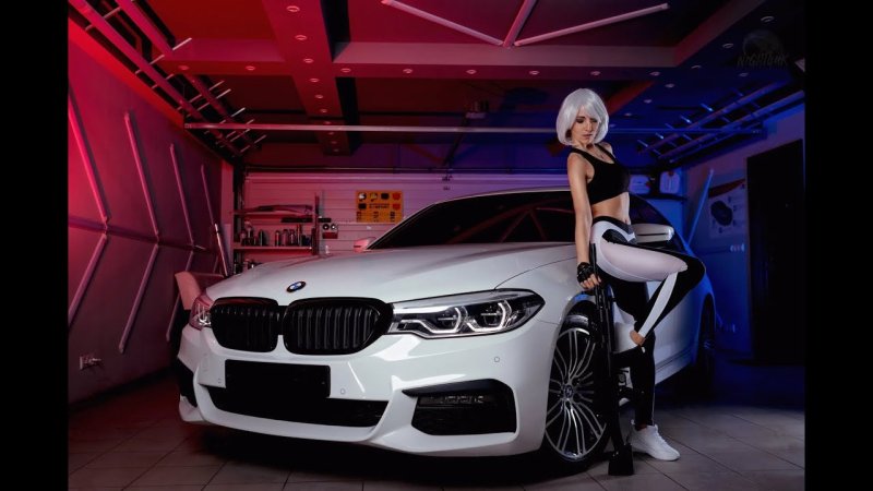 Bmw series g