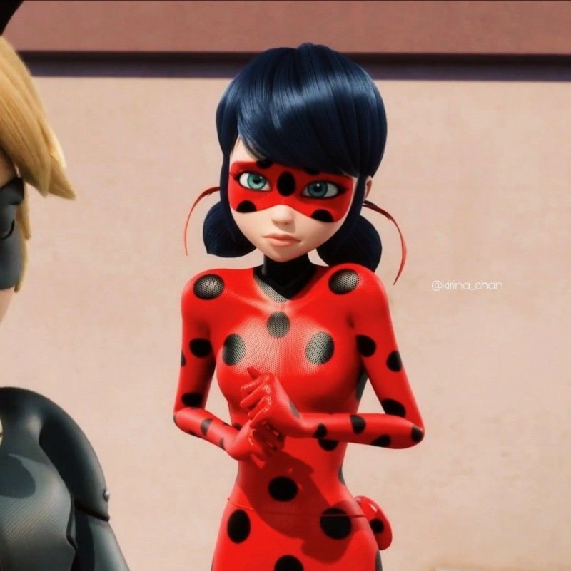 Miraculous ladybug marinette