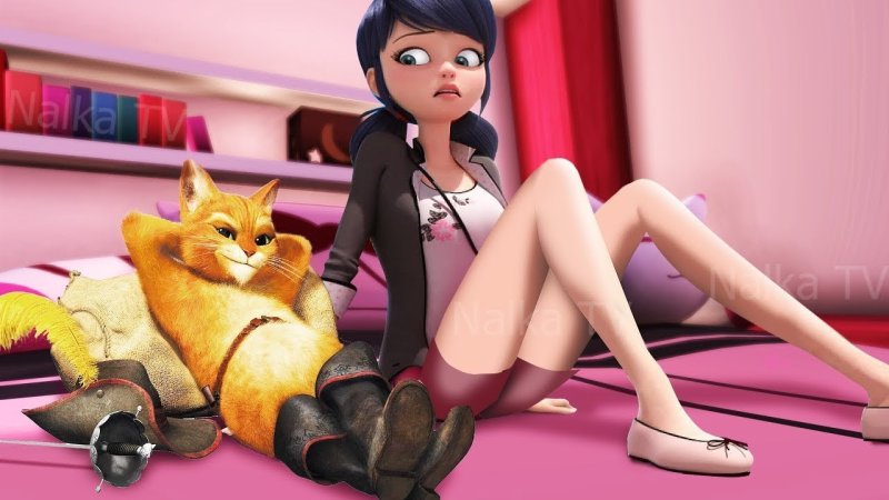 Marinette miraculous ladybug