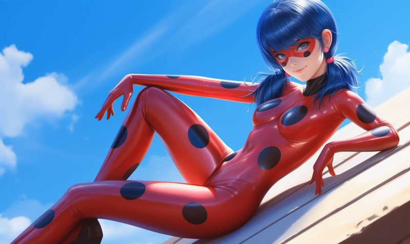 Ladybug marinette dupain-cheng