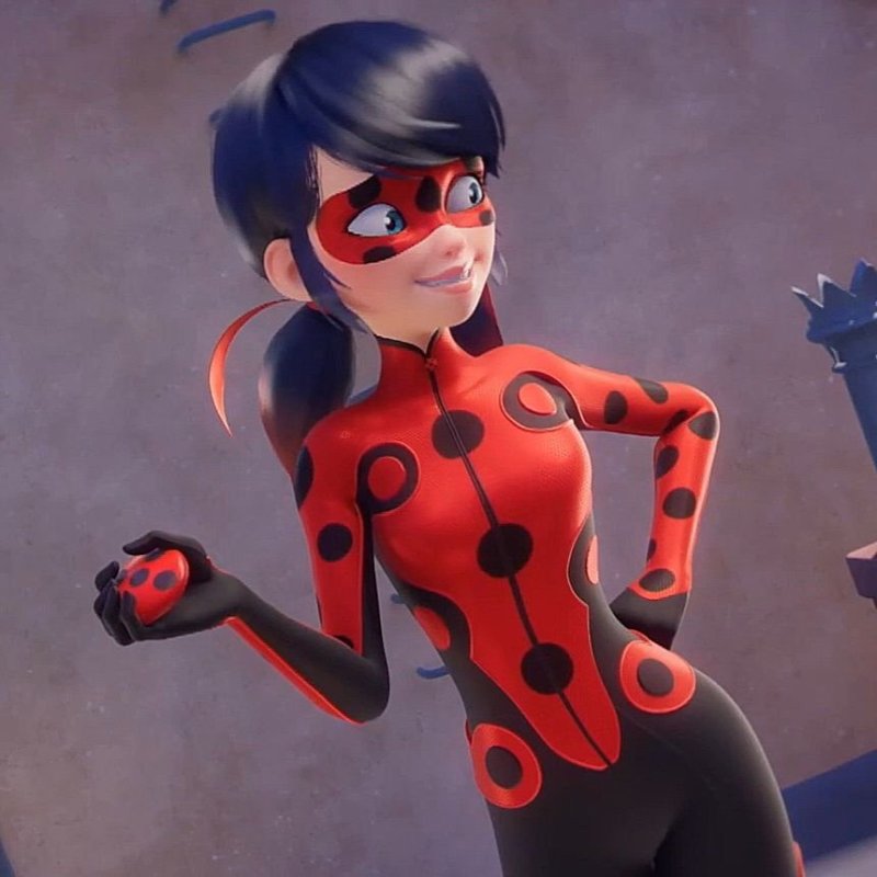 Ladybug miraculous