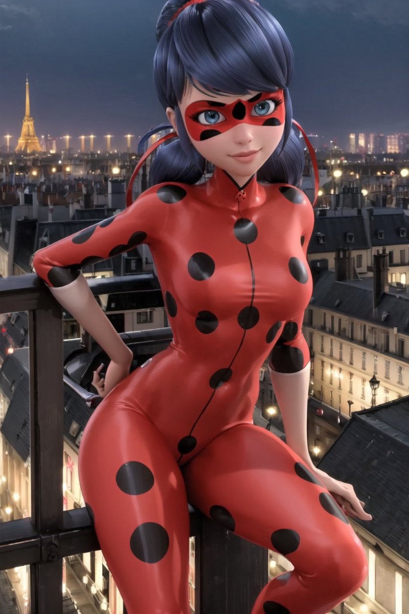 Marinette dupain cheng miraculous ladybug