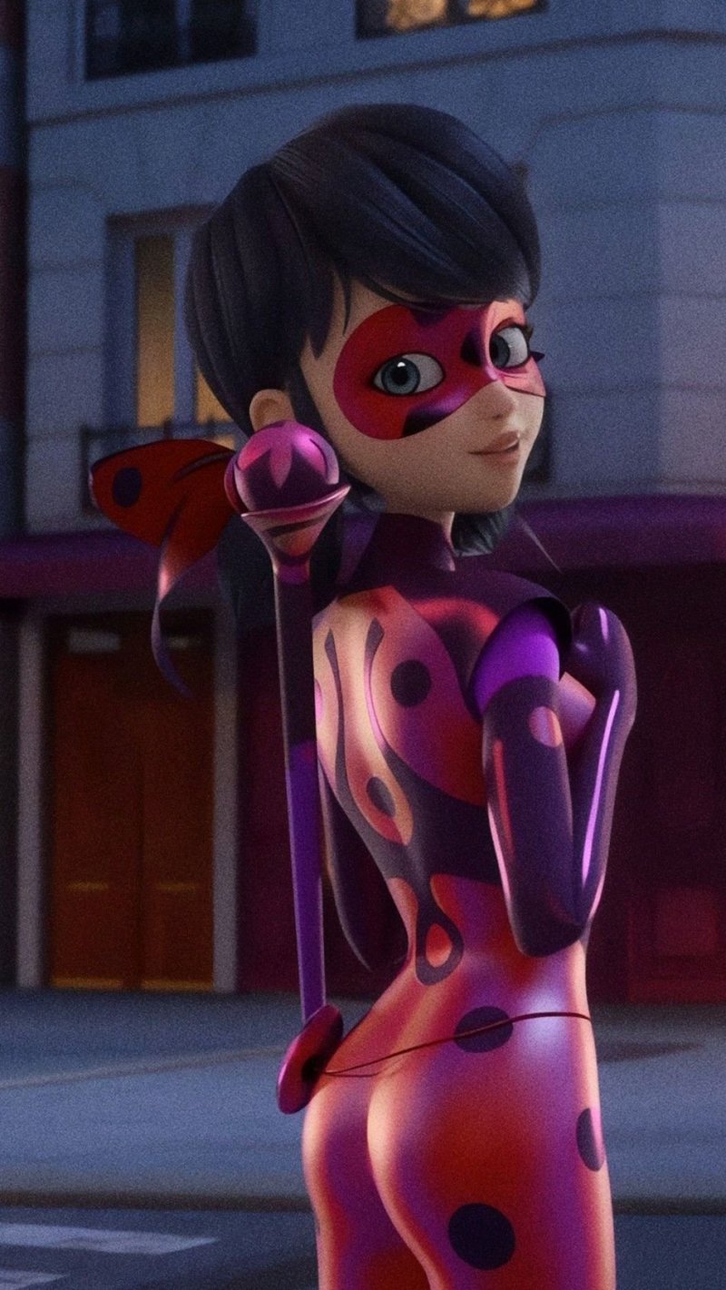 Miraculous ladybug