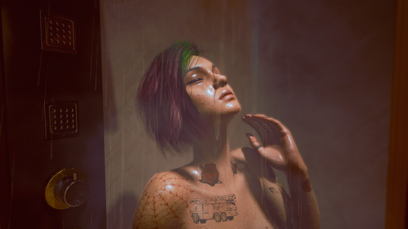 Джуди альварес cyberpunk