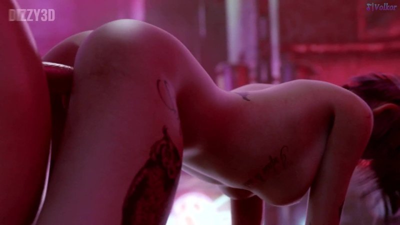 Джуди альварес cyberpunk sex