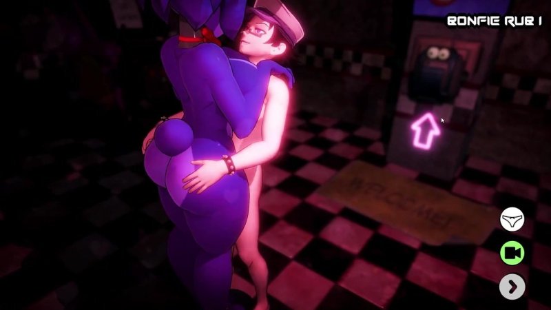 Five night at freddy s
