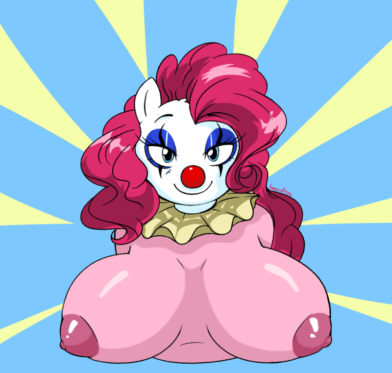 Пинки пай breast expansion
