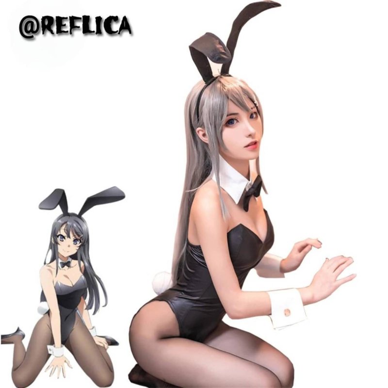 Bunny girl senpai костюм