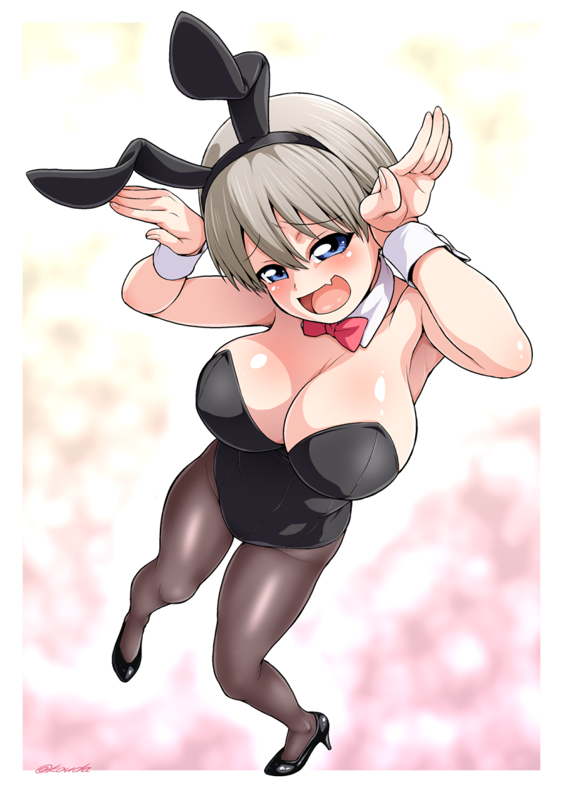 Uzaki чан bunny