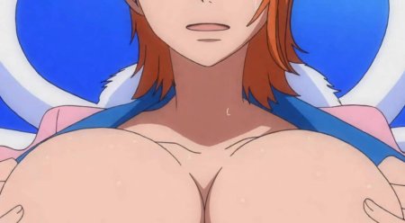 Нами ван пис breast expansion