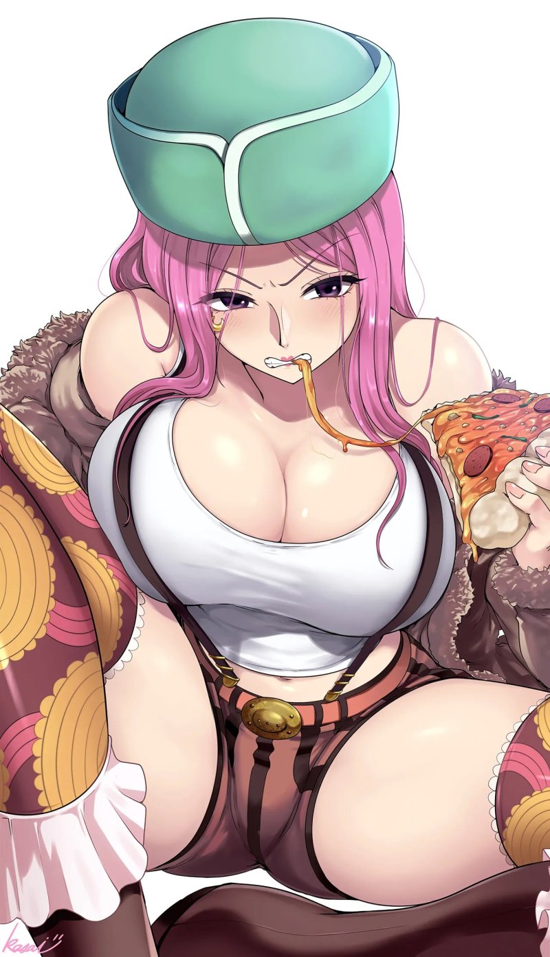 Jewelry bonney (one piece)