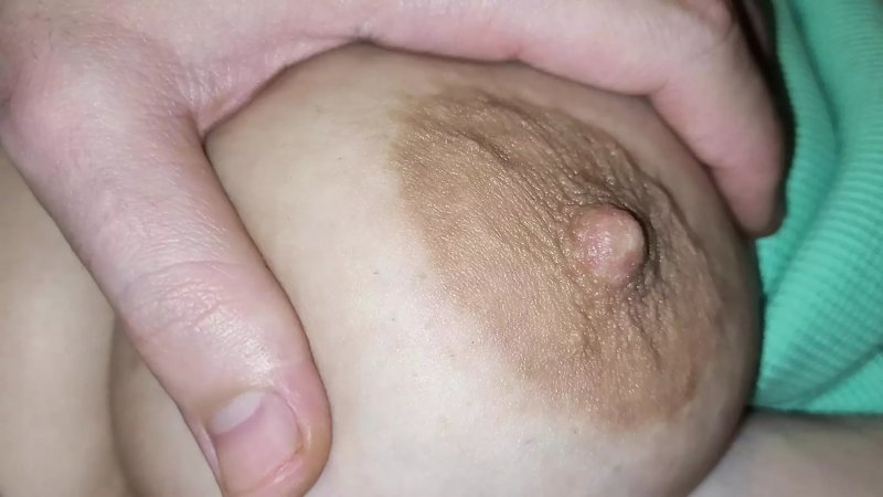 Большая сиська