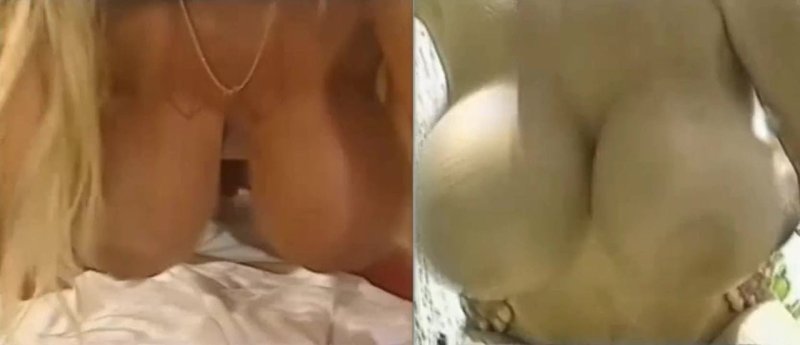 Большая сиська