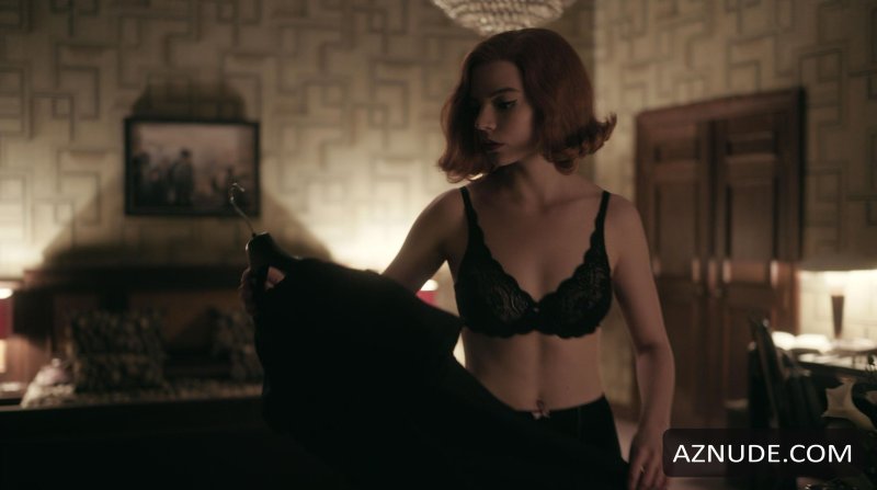 Сериал ход королевы