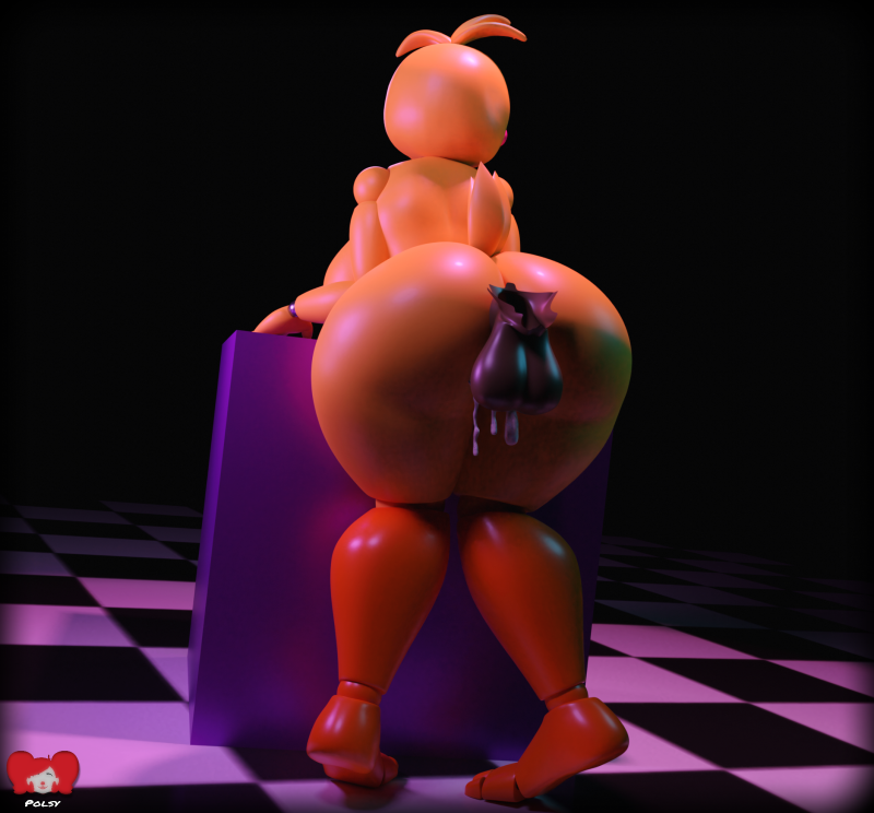 Пять ночей с фредди anal vore chica