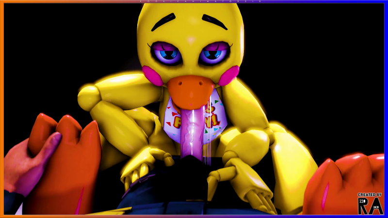 Той чика фнаф sfm