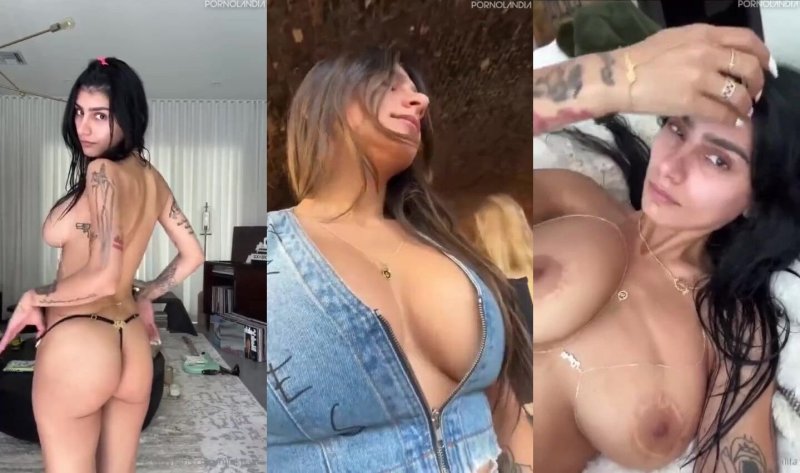 Миа халифа до увеличения груди