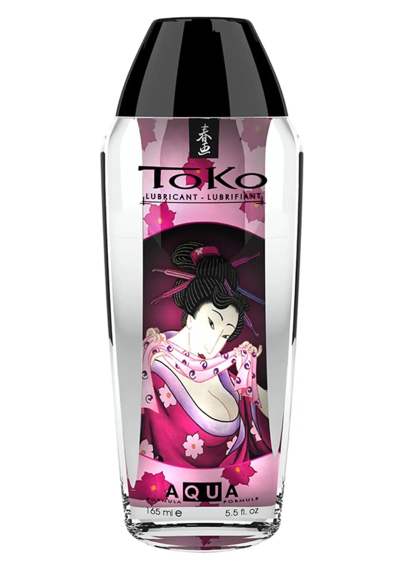 Лубрикант toko shunga