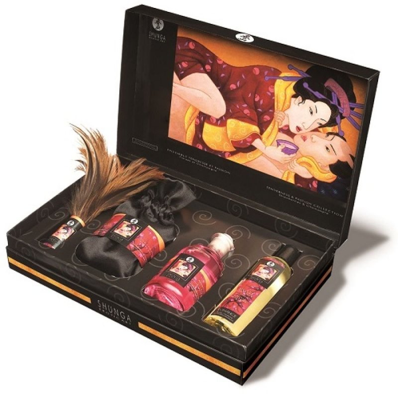 Интимная косметика shunga