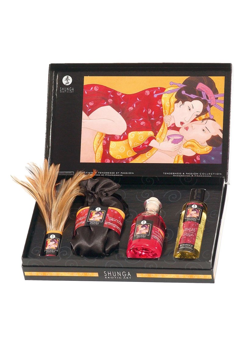 Интимная косметика shunga