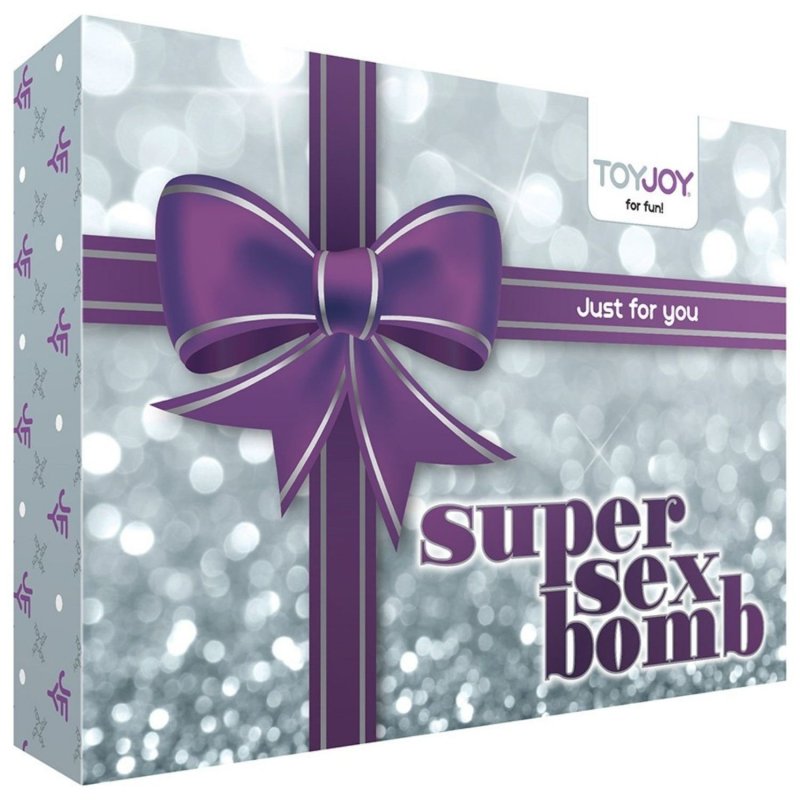 Toyjoy набор super sex bomb