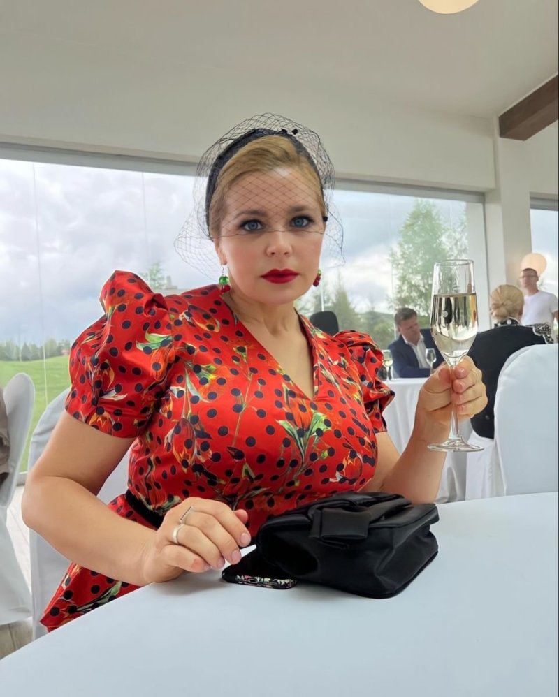 Ирина пегова