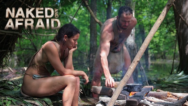 Naked and afraid of love смотреть онлайн