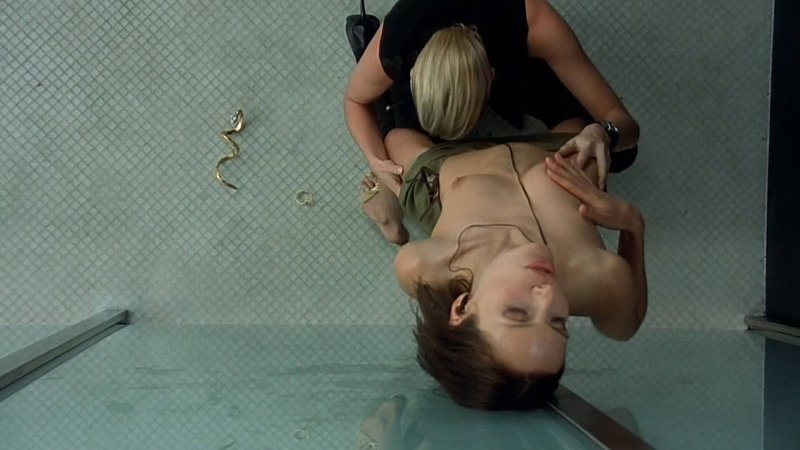 Ри расмуссен в фильме роковая женщина