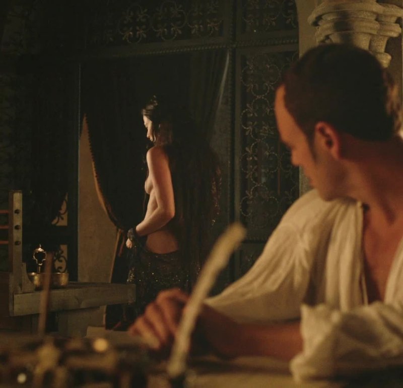 Голая лара пулвер (lara pulver)