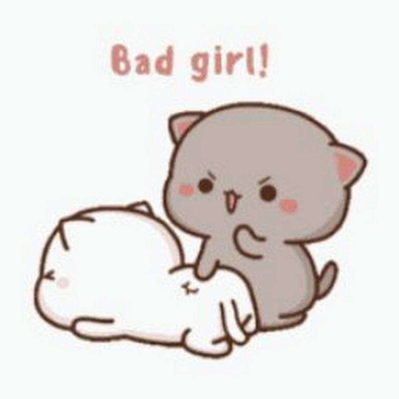 Милые кавайные котики