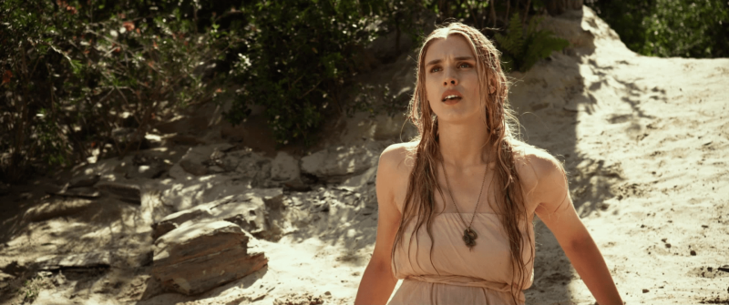 Gaia weiss in геракл: начало легенды ()